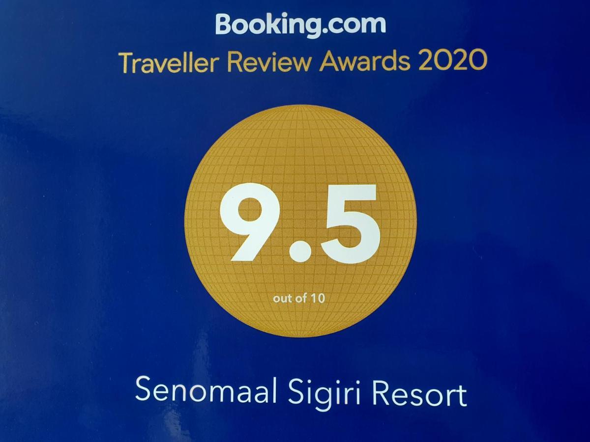 Senomaal Sigiri Resort Dambulla Exteriér fotografie