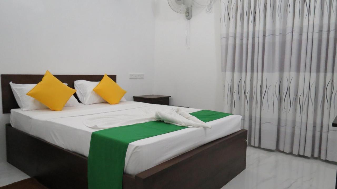 Senomaal Sigiri Resort Dambulla Exteriér fotografie