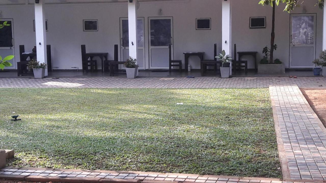 Senomaal Sigiri Resort Dambulla Exteriér fotografie